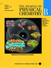 Journal Of Physical Chemistry B杂志-CHEMISTRY, PHYSICAL杂志-好期刊