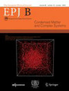 European Physical Journal B杂志-PHYSICS, CONDENSED MATTER杂志-好期刊