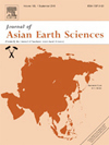 journal of asian earth sciences impact factor 2023