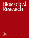 Biomedical Research-tokyo杂志-MEDICINE, RESEARCH & EXPERIMENTAL杂志-好期刊