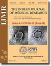 indian journal of medical research publication fee