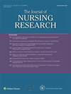 journal of nursing research society of india