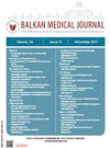 balkan medical journal cover letter