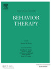 Behavior Therapy杂志-PSYCHOLOGY, CLINICAL杂志-好期刊