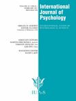 International Journal Of Psychology杂志-PSYCHOLOGY, MULTIDISCIPLINARY杂志-好期刊