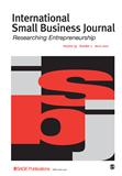 International Small Business Journal-researching Entrepreneurship杂志 ...