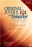 Criminal Justice And Behavior杂志-CRIMINOLOGY & PENOLOGY杂志-好期刊