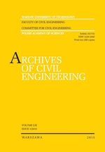 Archives Of Civil Engineering杂志-杂志-好期刊