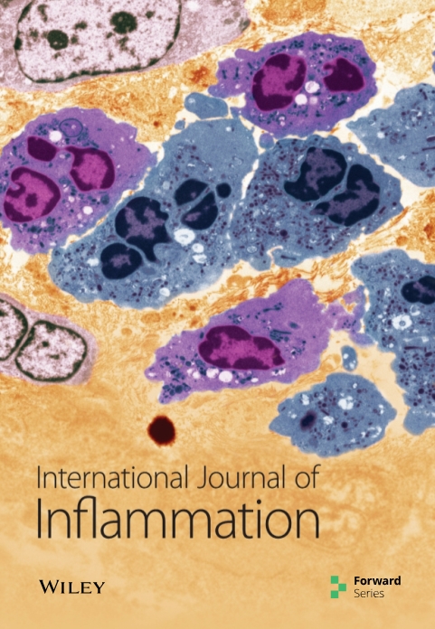 International Journal Of Inflammation杂志-杂志-好期刊