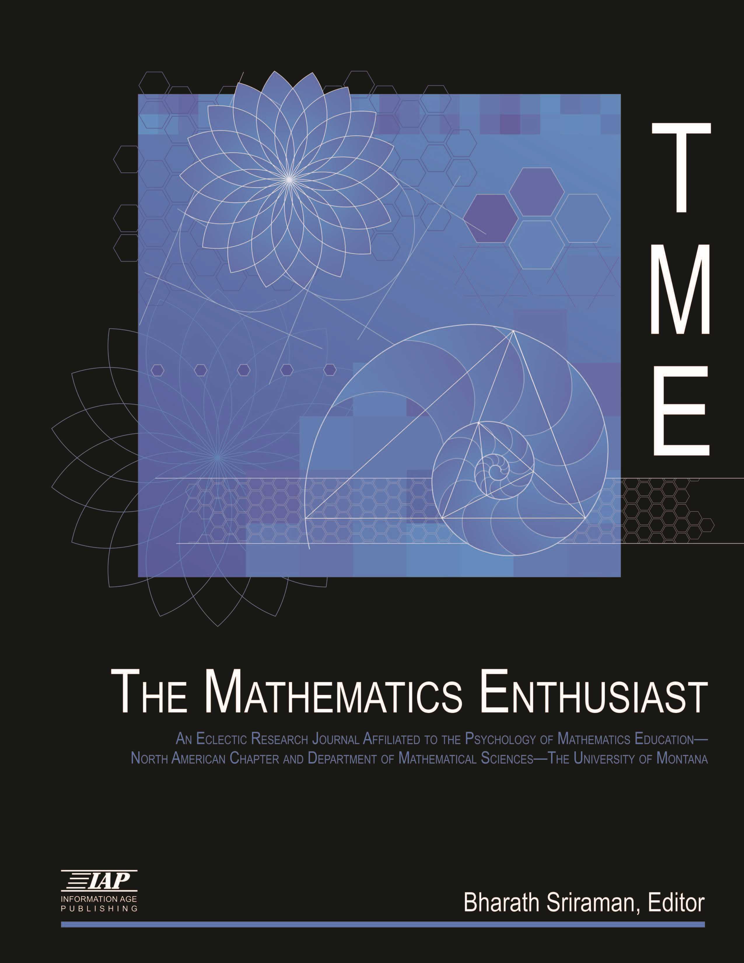 Mathematics Enthusiast杂志-杂志-好期刊